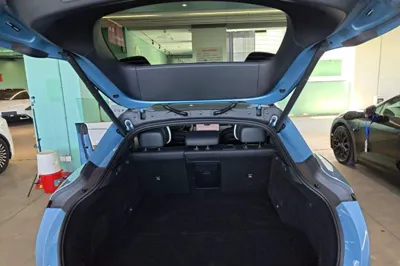 Zeekr 007GT