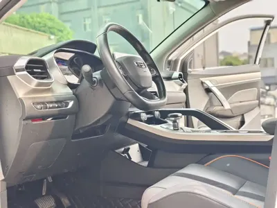 Geely Binyue