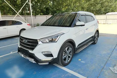 Hyundai ix25