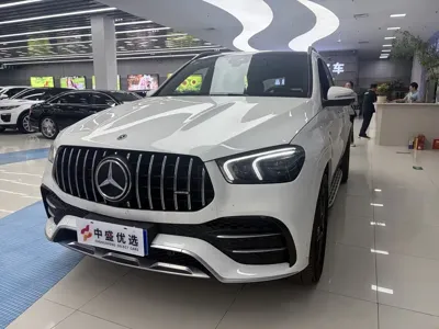 Mercedes-Benz GLE AMG