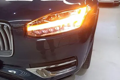Volvo XC90 New Energy
