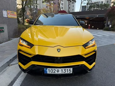 Lamborghini Urus