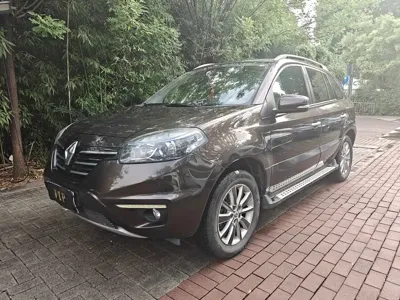 Renault Koleos (Import)