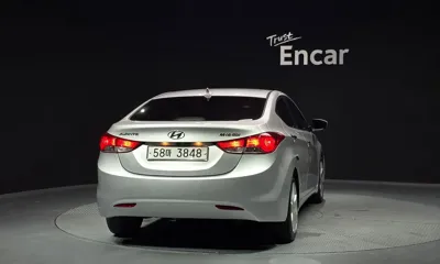Hyundai Avante