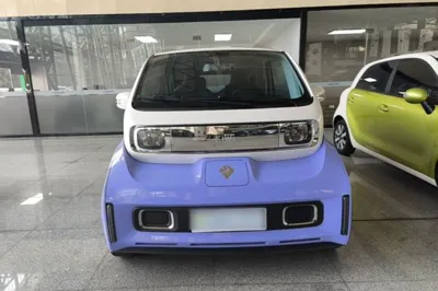 Baojun KiWi EV