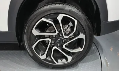 ChevroletGMDaewoo Trax