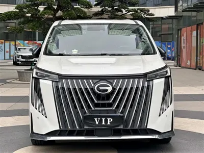 GAC Motor Trumpchi M8