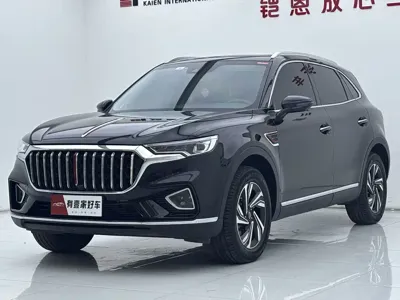 Hongqi Hongqi HS5