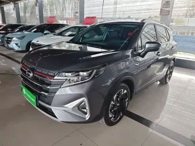 GAC Motor Trumpchi GS3