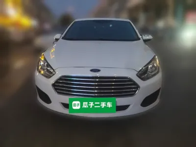 Ford Escort