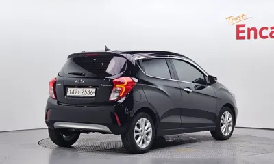 ChevroletGMDaewoo Spark