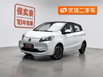 Changan Benben E-Star