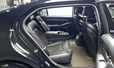 Genesis EQ900