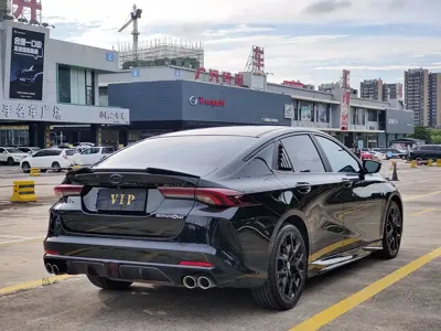 GAC Motor Shadow Leopard