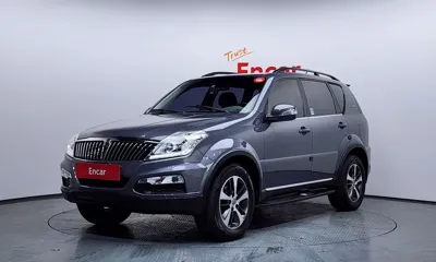 KG_Mobility_Ssangyong Rexton