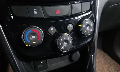 ChevroletGMDaewoo Trax