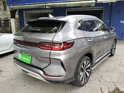 BYD PLUS New Energy