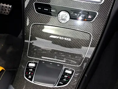 Mercedes-Benz C-Class AMG