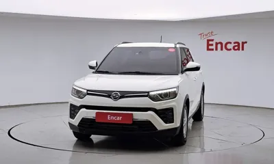 KG_Mobility_Ssangyong TIBOLI