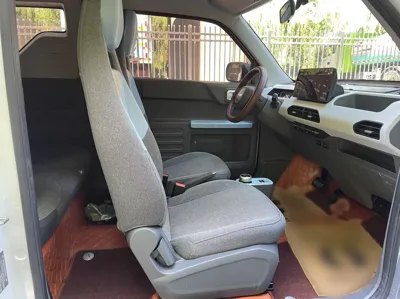 Geely Galaxy Panda