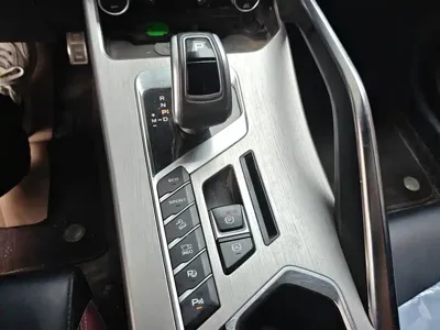 Geely Binyue
