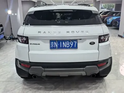 Land Rover Evoque (Import)