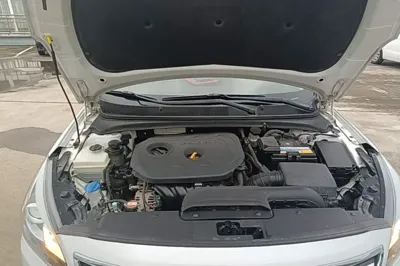 Hyundai Mistra