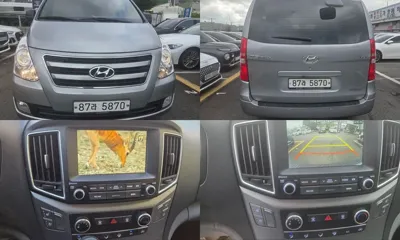 Hyundai Starex