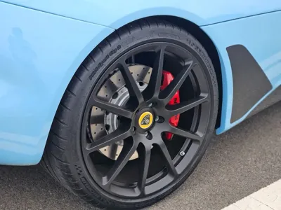 Lotus Evora