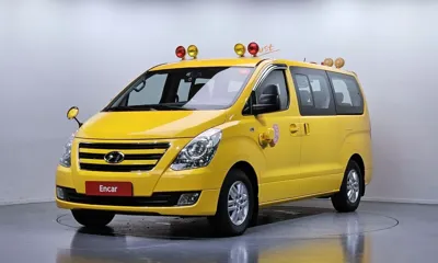 Hyundai Starex