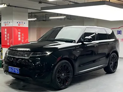 Land Rover Sport