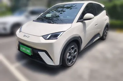 BYD Seagull