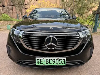 Mercedes-Benz EQC