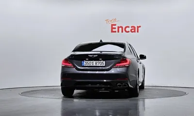 Genesis G70