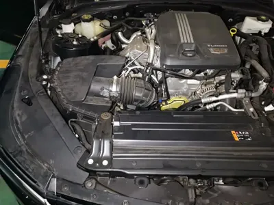Cadillac CT4