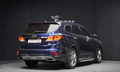Hyundai Maxcruz
