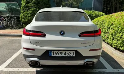 BMW X4