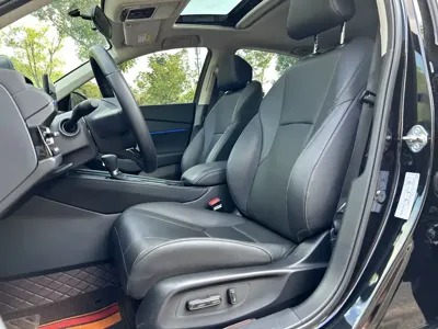 Honda Inspire