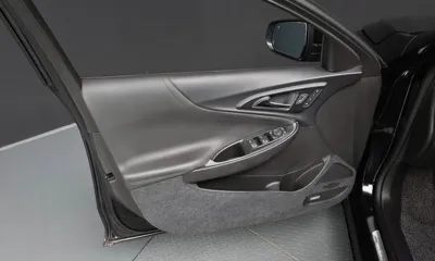 ChevroletGMDaewoo Malibu