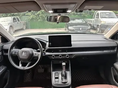 Honda Breeze