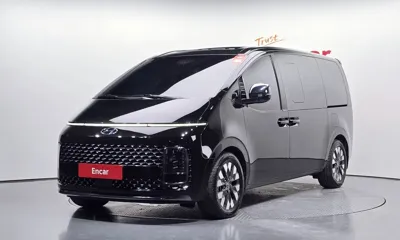 Hyundai Staria