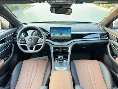 BYD PLUS