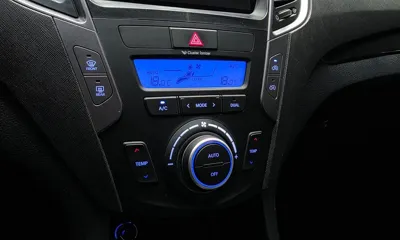 Hyundai Santafe