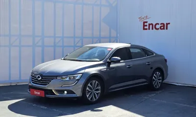 Renault-KoreaSamsung SM6