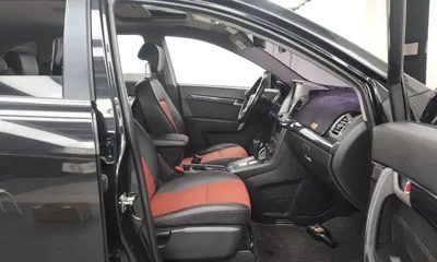 ChevroletGMDaewoo Captiva