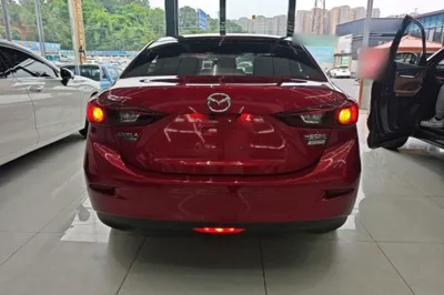 Mazda Mazda 3 Axela