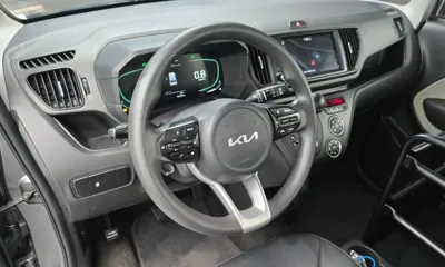 Kia Ray