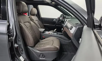 KG_Mobility_Ssangyong Rexton
