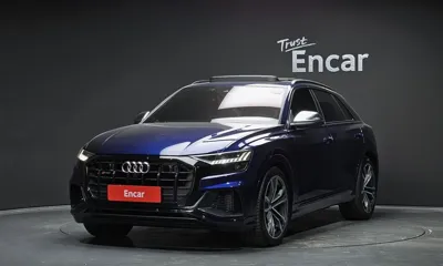 Audi SQ8
