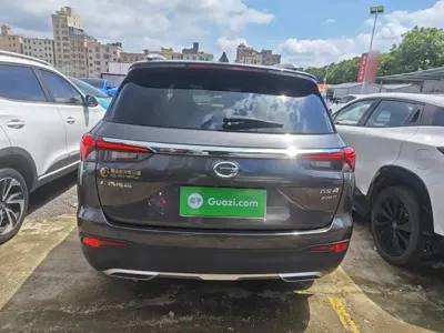GAC Motor Trumpchi GS4